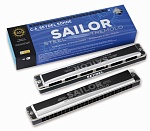 :Seydel Sohne 26480A Sailor Steel Am   