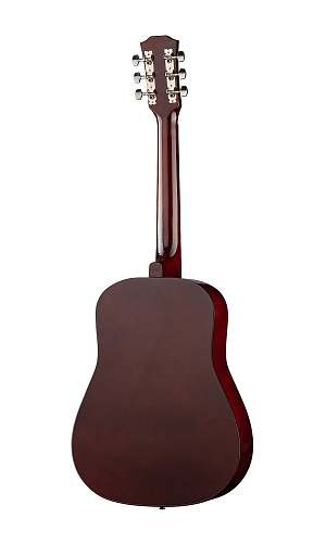 Fante FT-R38B-3TS Акустическая гитара, санберст