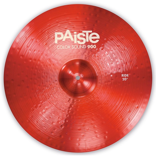Paiste Color Sound 900 Red Ride  20"