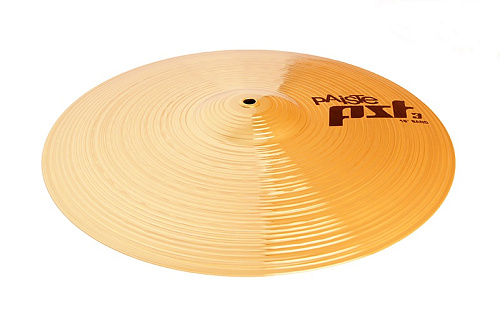 Paiste 0000645016 PST 3 Band Pair Тарелки оркестровые 16'', пара