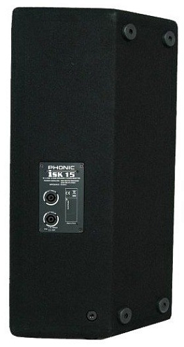 Phonic iSK15A Deluxe Активная акустическая система