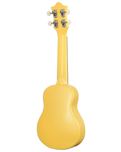 Tutti JR-10 GOR Укулеле сопрано 21", цвет горчичный