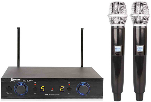 Enbao MD-3000P Радиосистема с двумя передатчиками