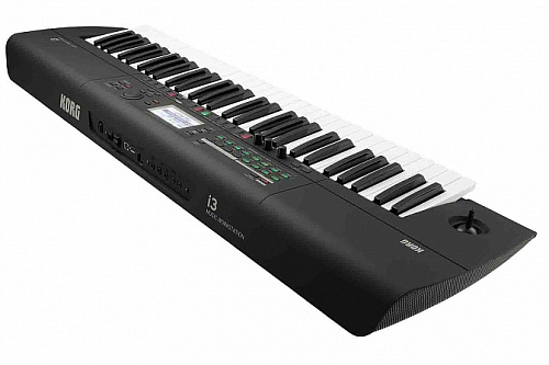 Korg i3 MB Рабочая станция, 61 клавиша