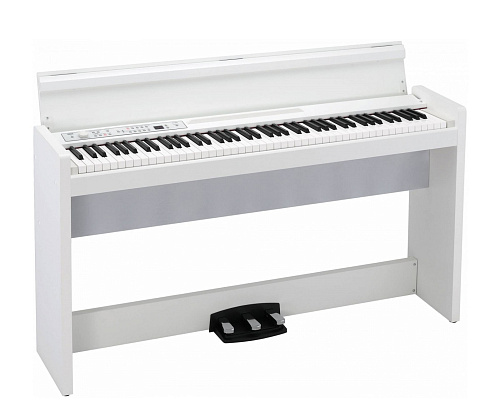 Korg C1 AIR-WH Цифровое пианино c bluetooth-интерфейсом, цвет белый