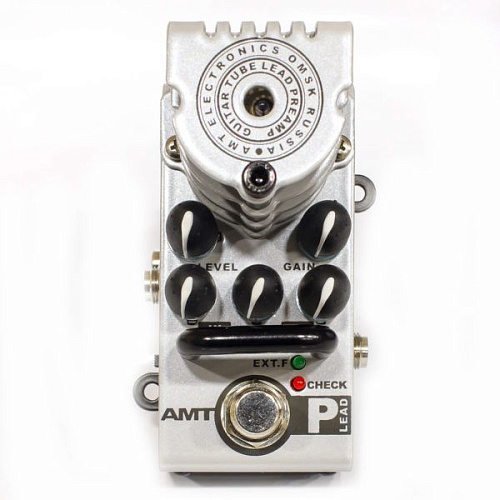 AMT Electronics P-Lead AMT Bricks Гитарный предусилитель (Peavey), ламповый