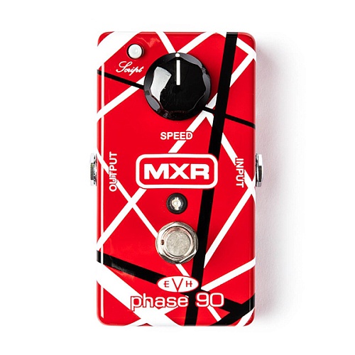 DUNLOP EVH90SE MXR Eddie Van Halen Phase 90 Педаль эффектов