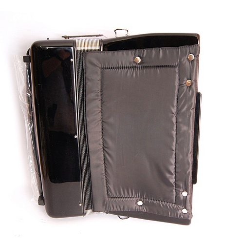 Gelander GH2012HA Аккордеон 41/120/13+6+1, черный