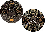 Фото:Meinl CC16DAH Classics Custom Dark Hihat Две тарелки 16"