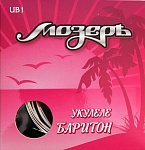 Фото:Мозеръ UB1 Комплект струн для укулеле баритон
