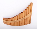 Фото:Hora Panpipe-20-Soprano Пан-флейта