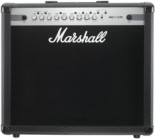 Marshall MG101CFX Гитарный комбоусилитель, 100 Вт