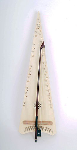 Hora D1005 Псалтерион Альт