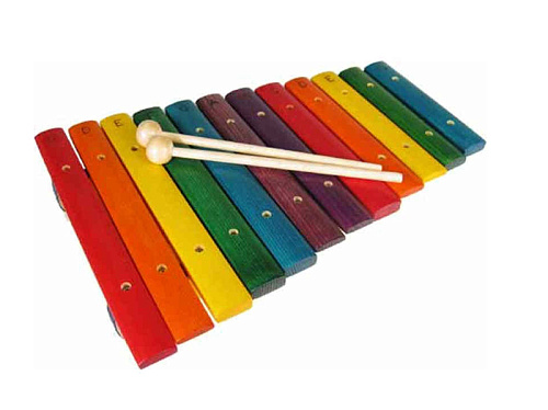 Hora X1-5 Ксилофон 1,5 октавы.