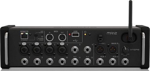 MIDAS MR12 Цифровой микшер