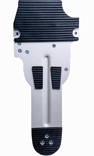 Dixon PP-PCPD1D Precision Coil Педаль бас-барабана, двойная