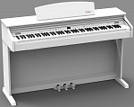 Фото:Artesia DP-10e White Цифровое фортепиано, 88 динамических молоточковых взвешенных клавиш