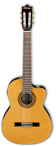 IBANEZ GA6CE-AM Классическая электроакустическая гитара