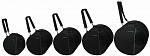 Фото:Gewa SPS Комплект чехлов для барабанов (20х18, 10х9, 12х10, 14х14, 14х16,5)