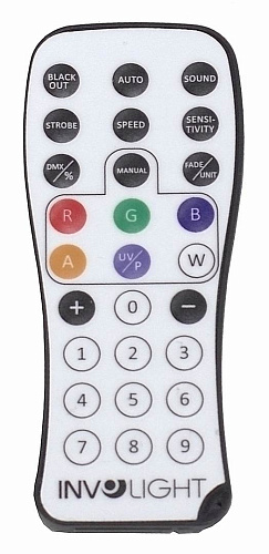 Involight IR REMOTE VENTUS Пульт дистанционного управления для VENTUS