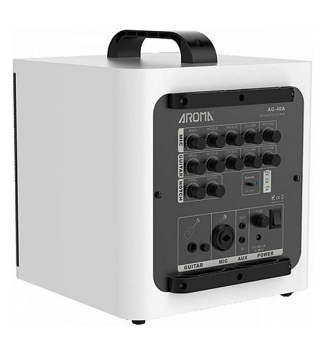 Aroma AG-40A WH      40 