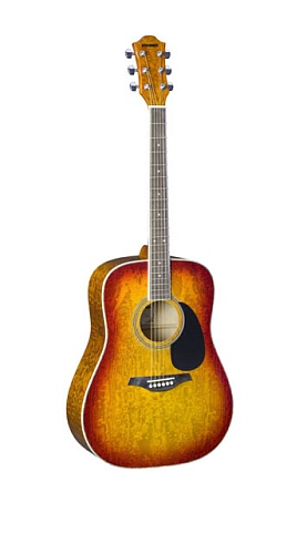Hohner SD-65CS SOLO Эстрадная гитара