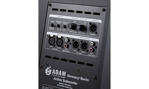 ADAM Sub10 mk2 Студийный мониторный сабвуфер