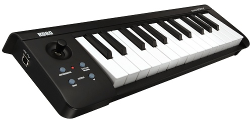 KORG microKEY 25 Миди-контроллер, 25 клавиш