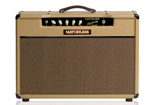 Matchless LG-210R Lightning Combo Гитарный комбо, 15 Вт