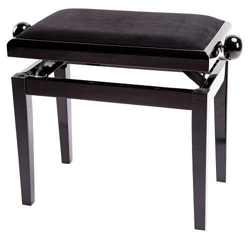 GEWA Deluxe Black HighGloss Банкетка
