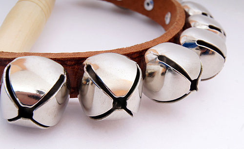 Fleet FLT-RT9R Колокольчики на ручке полукруг