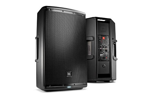 JBL EON615 Активная акустическая система c управлением через Bluetooth