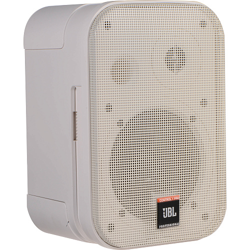 JBL Control 1PRO-WH Пассивный двухполосный монитор