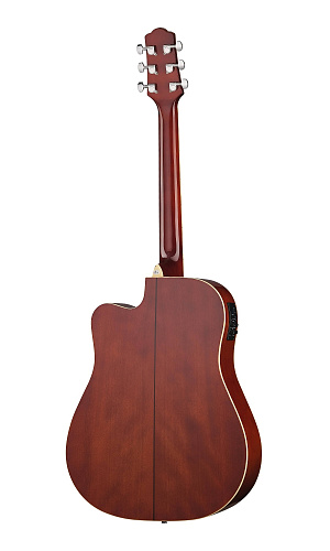 Naranda DG220CEN Акустическая гитара со звукоснимателем, с вырезом