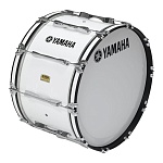 Фото:Yamaha MB8326 WHITE Маршевый бас-барабан