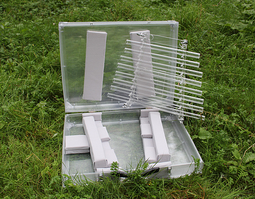 Svaritanum CS-CH-M-C-440 Кристальная арфа средняя, Crystal Sounds