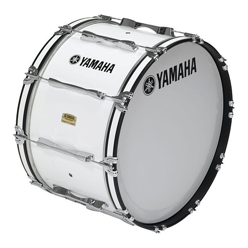 Yamaha MB8326 WHITE Маршевый бас-барабан