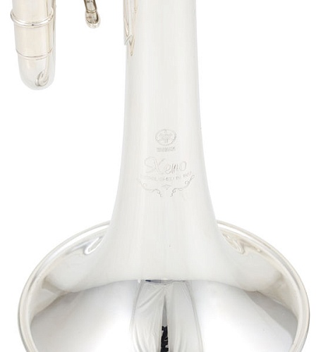 Yamaha YTR-8335GS//04 Труба Custom Си бемоль, томпаковый раструб, серебрение