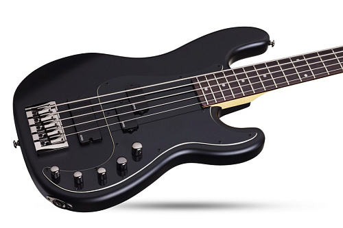 Schecter DIAMOND-P CUSTOM-5 A Бас-гитара