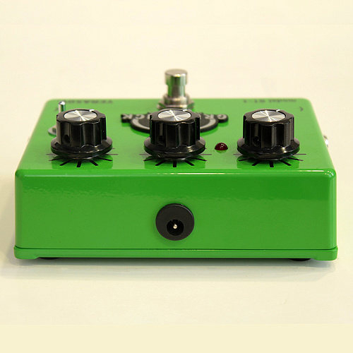 Yerasov Insect-GT-1 Green Tick Screamer Педаль эффектов