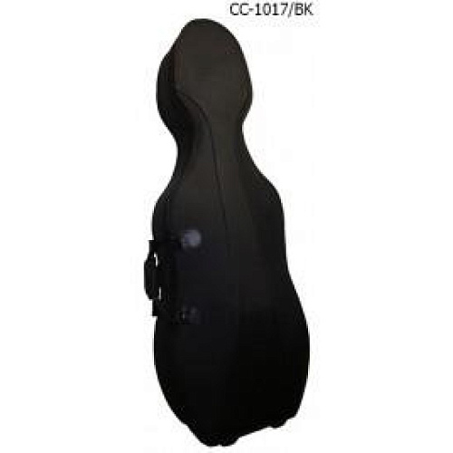 BRAHNER CC-1017 (1/2) Кейс для виолончели