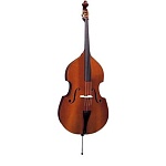 Фото:Strunal CREMONA CDB-6/2HP 1/2 (Пр-во КНР) Контрабас (КОМПЛЕКТ - смычок + чехол)