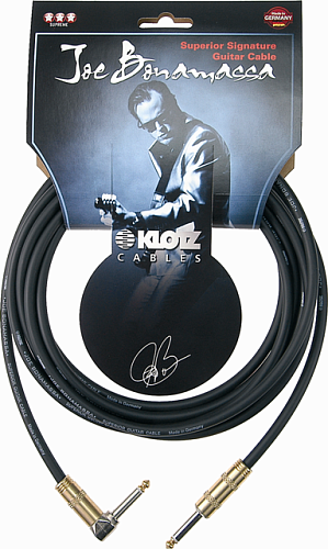 Klotz JBPR030 Инструментальный кабель, 3м