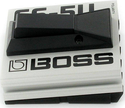BOSS FS-5U Педаль напольного переключения