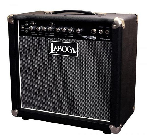 Laboga Caiman AD5301 Ламповый гитарный комбо, 50 Вт