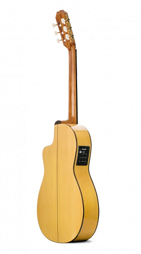 Prudencio Cutaway Model 5-CW (57) Гитара классическая электроакустическая с вырезом
