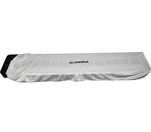 Aurora AU-NDP88-WH Aurora-88 Накидка для цифровых фортепиано, универсальная, бархатная, белая