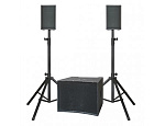 Фото:Leem SP-1510A Акустическая система, 2х10”+15”сабвуфер