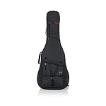 Фото:GATOR GT-ACOUSTIC-BLK Усиленный чехол для акустической гитары
