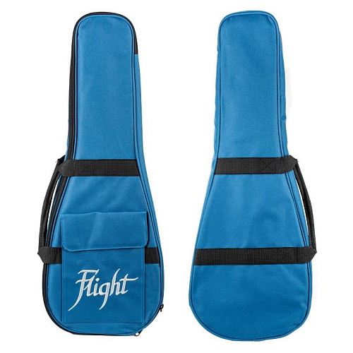 Flight Pathfinder Tenor TBK Электроукулеле, стратокастер, тенор, чехол